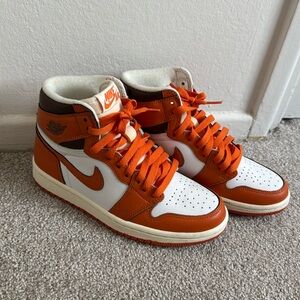 Jordan 1 OG Starfish
